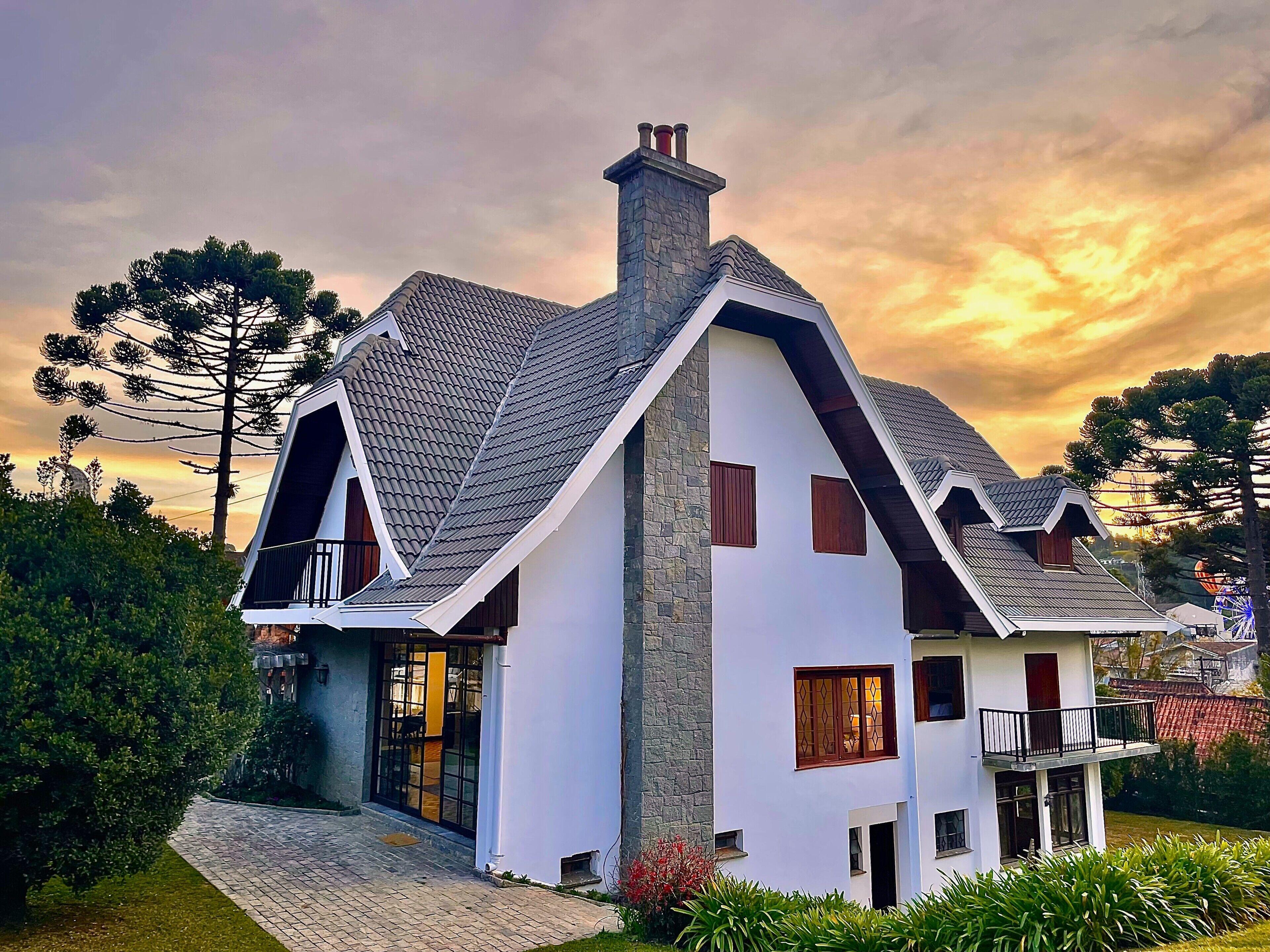 Casa Tres Rios - Campos Do Jordao — Photos 1